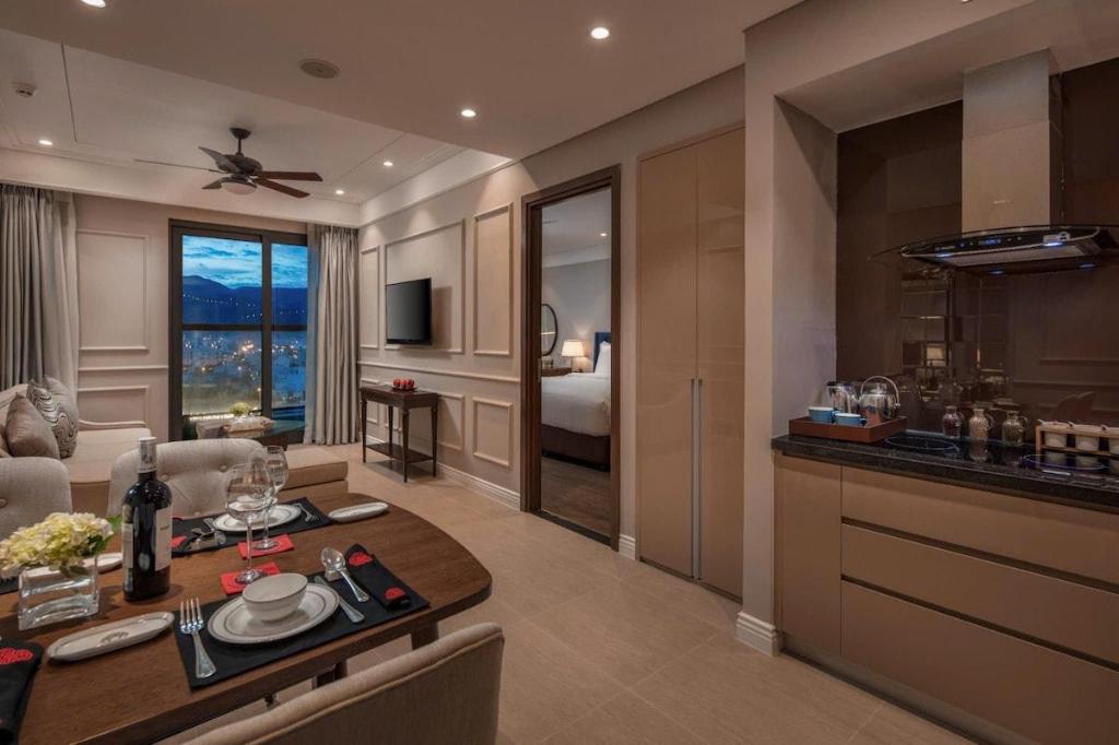 ダナンのDa nang alta 1BR 2BW — 写真2