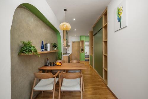 ダナンのQ-Apartment Da Nang — 写真3