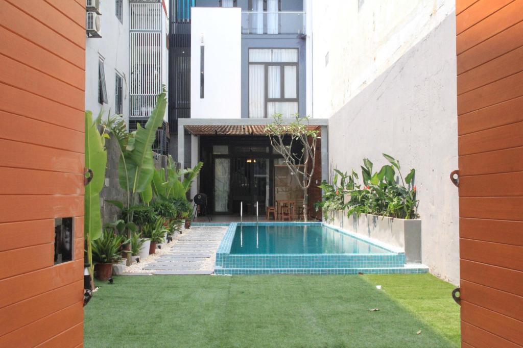 ダナンのBig Pool Villa 6 Bedrooms Near My Khe Beach — 写真5