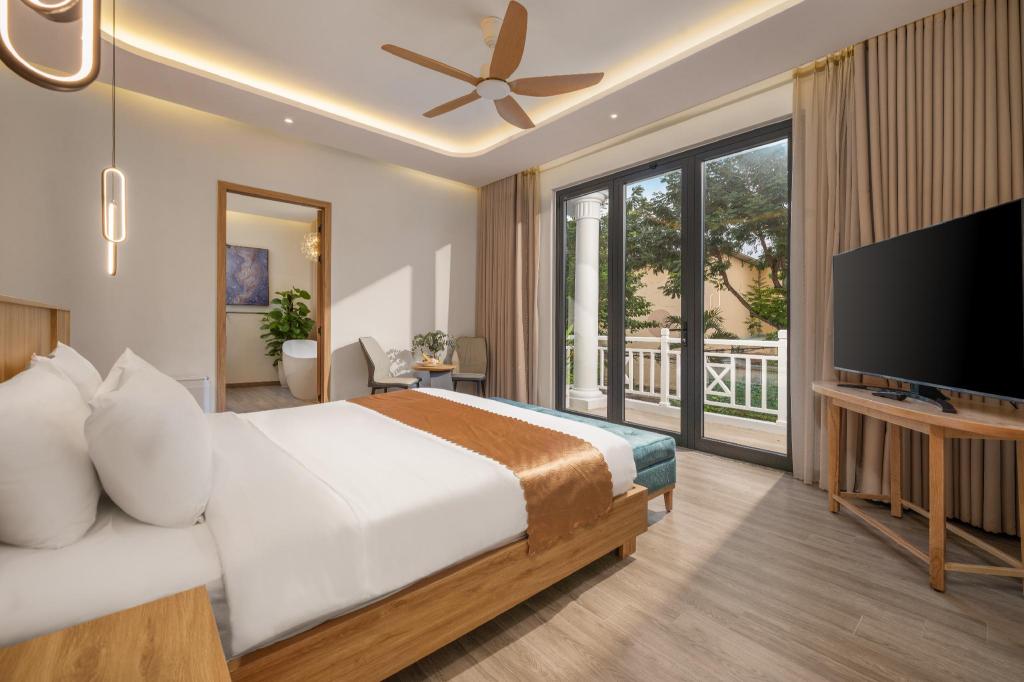ダナンのEvergreen Oasis Villa — 写真2