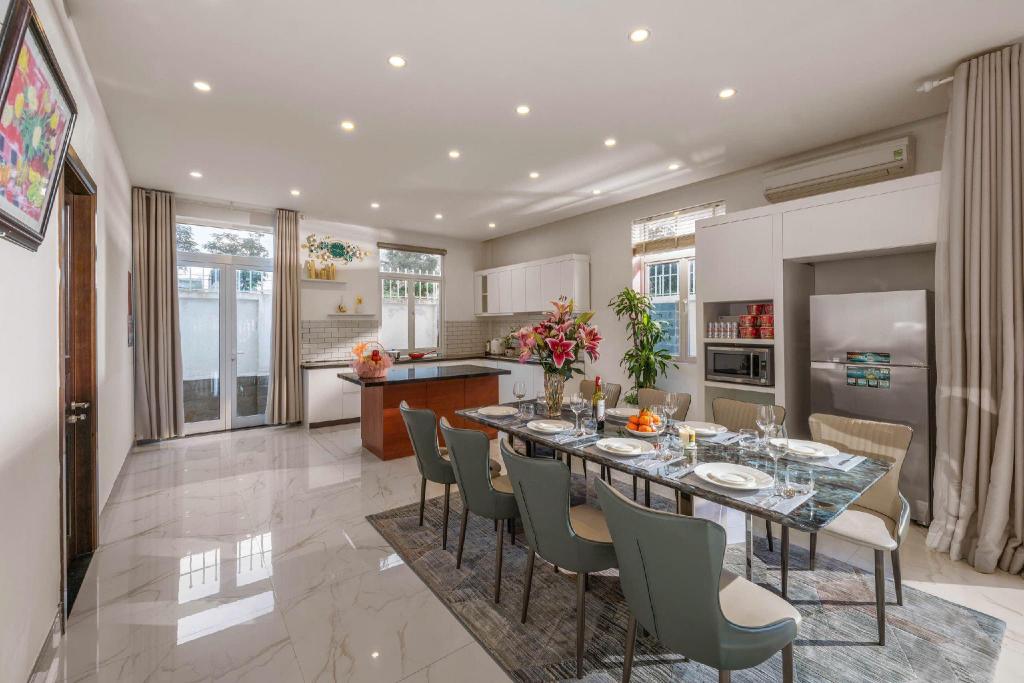 ダナンのVilla cách biển 1 phút đi bộ. 5 phòng ngủ — 写真5