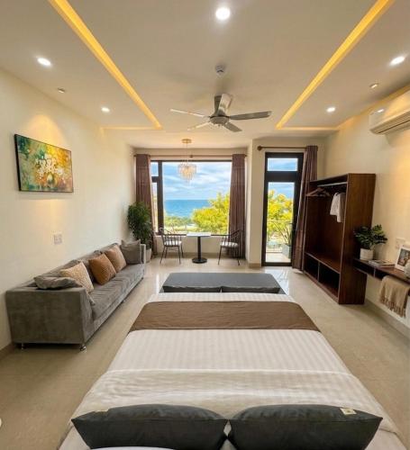 ダナンのAura Beachfront Hotel Apartment — 写真2