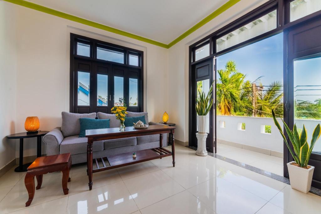 ダナンの1 BR Natural Lake view HoiAn — 写真2