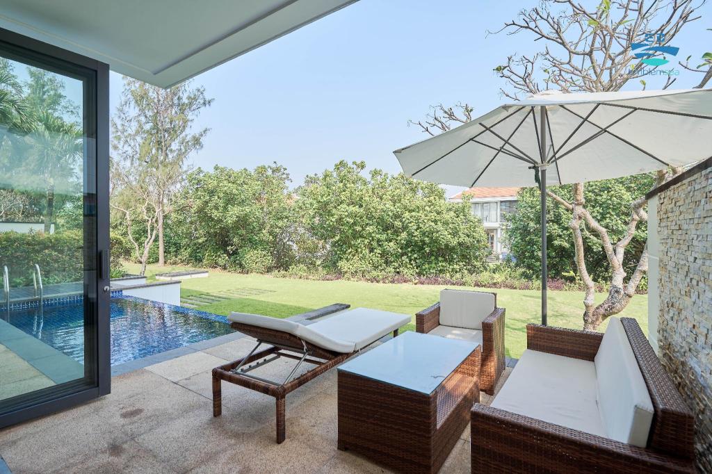 ダナンのFamily pool Villa  Da Nang — 写真6