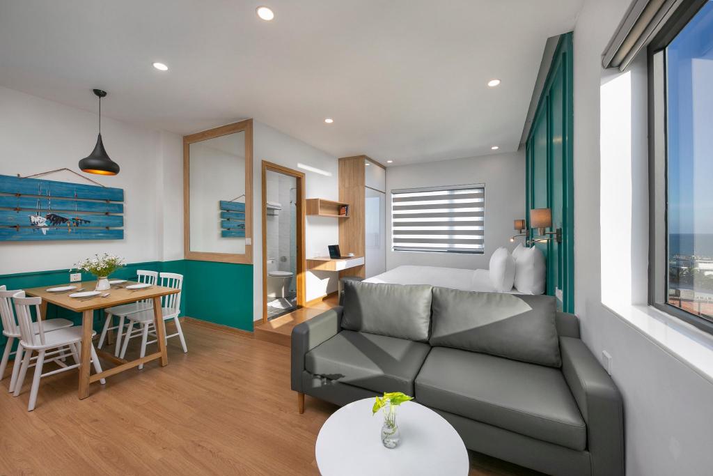 ダナンのDolphin Hotel and Apartment — 写真2