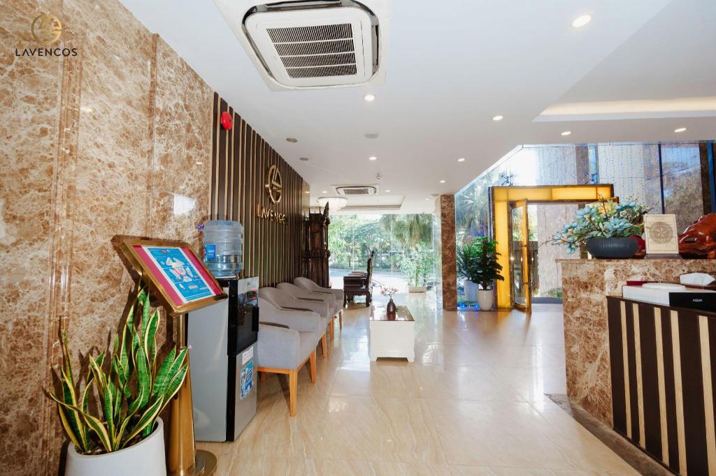 ダナンのRoyal Huy Hotel Danang — 写真6
