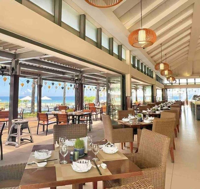ダナンのPanoramic apartment with pool and ocean view — 写真5