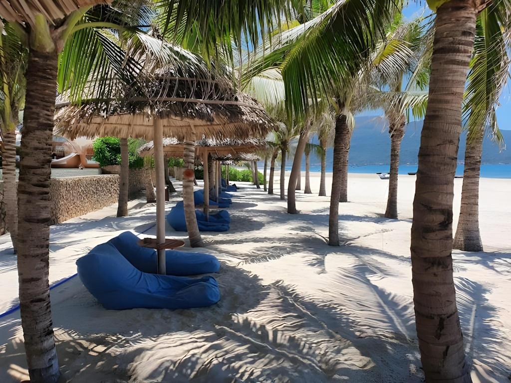 ダナンのLuxe Oceanfront Family Suite By Villuxy — 写真4