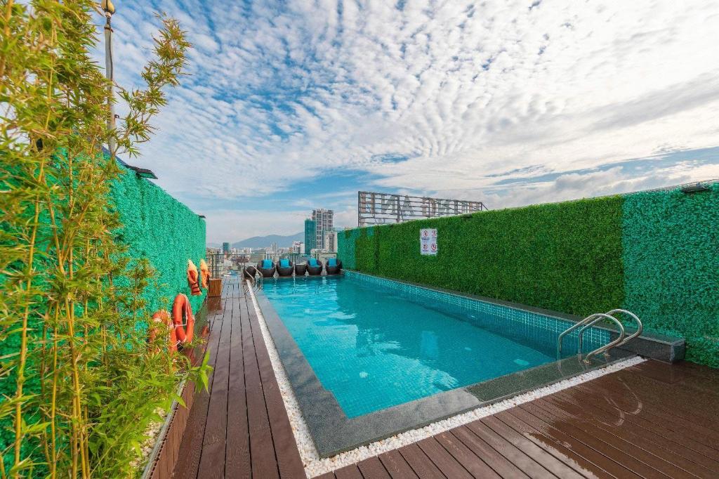 ダナンのKOVA DIAMOND HOTEL DA NANG — 写真3