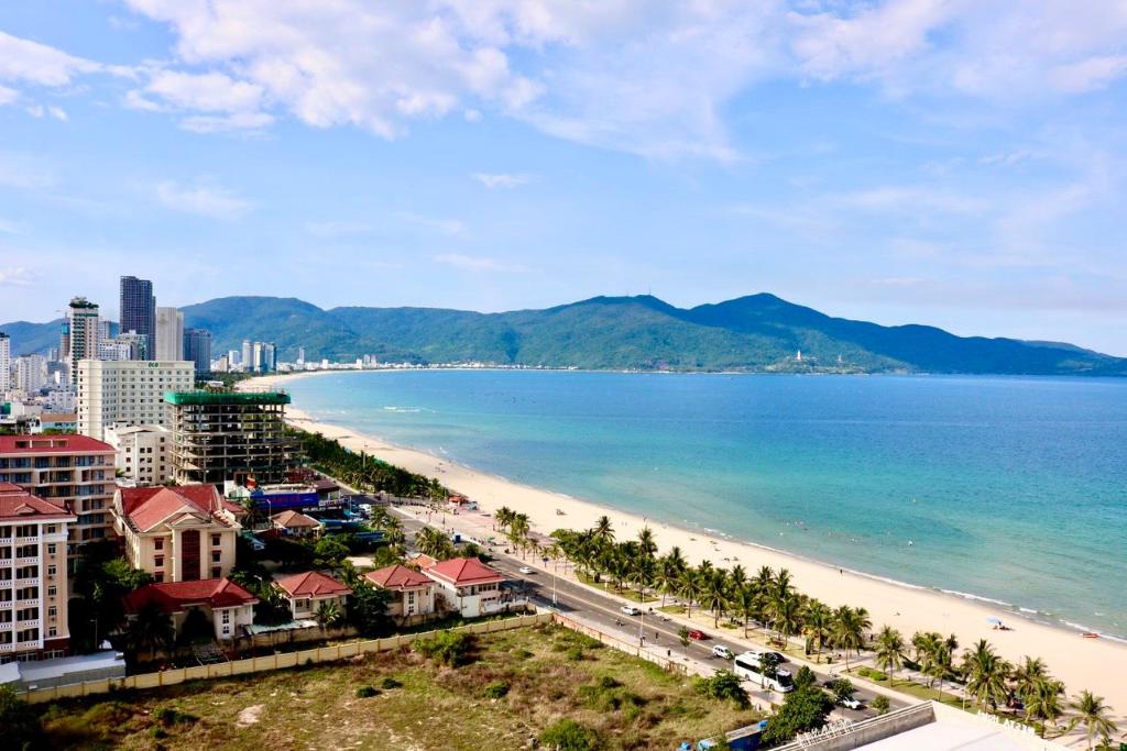 ダナンのMuong Thanh Luxury Apartment Da Nang — 写真6