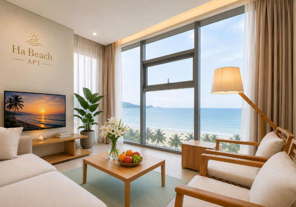 Separate living room
