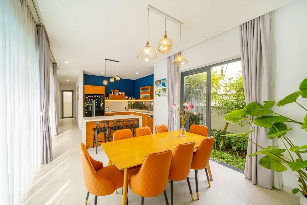 ダナンのChiAn Pool Villa 5bedrooms — 写真5