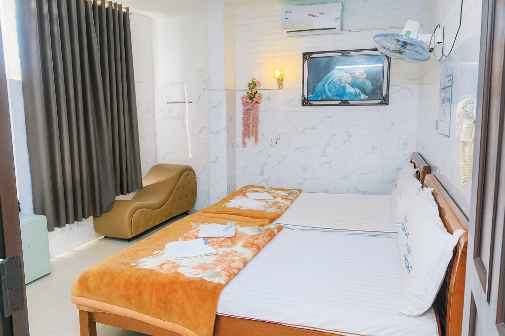 ダナンのPhương Anh 2 Motel Đà Nẵng - Only accept Vietnamese customers — 写真4