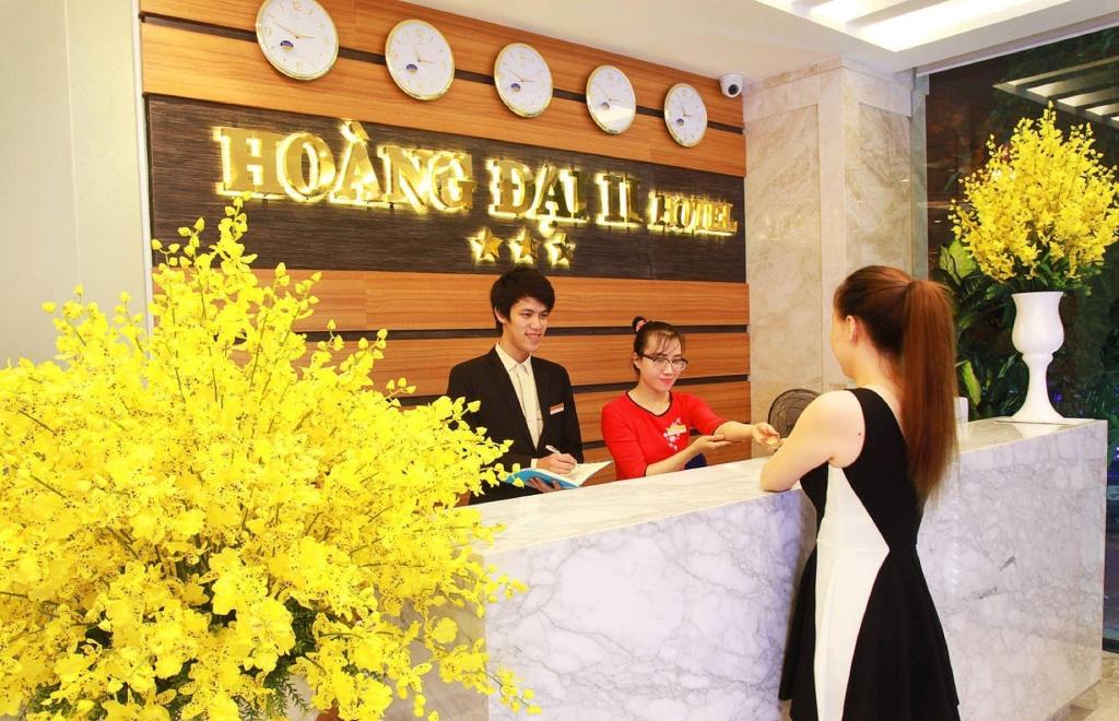 ダナンのHoang Dai 2 Hotel Da Nang — 写真6