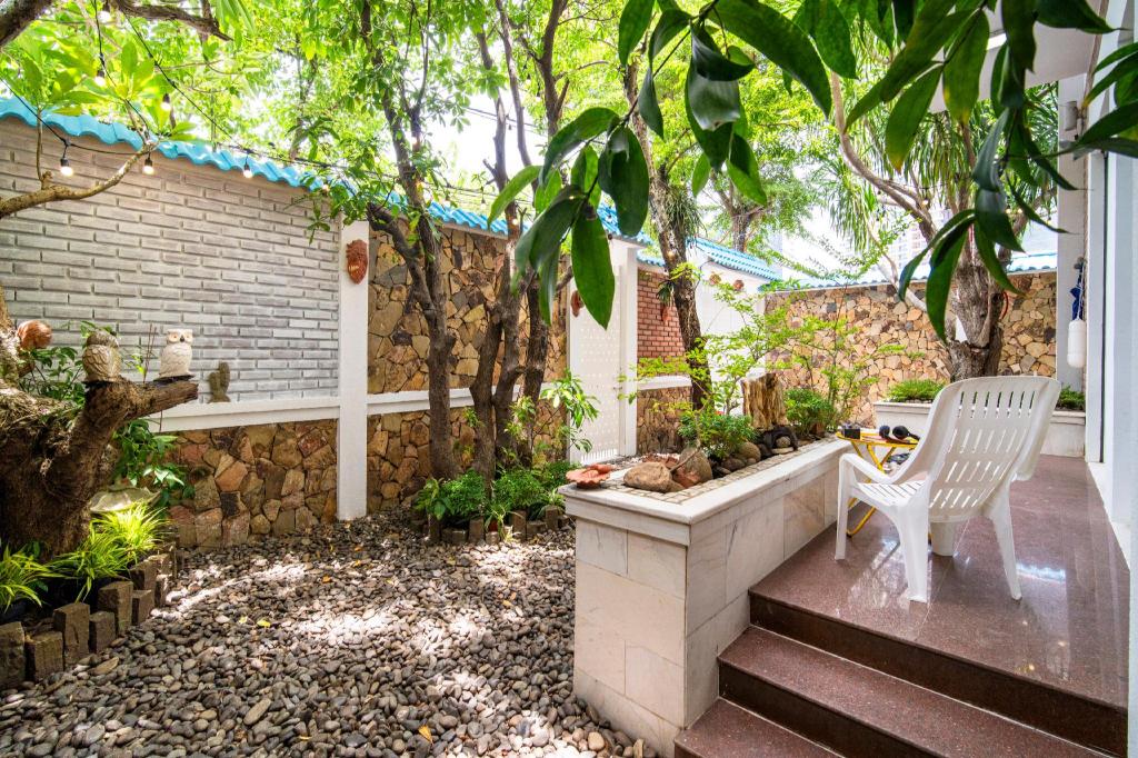 ダナンのBenzen Boutique Pool Villa By The Sea — 写真6