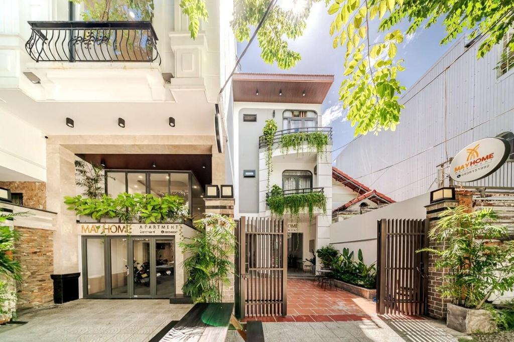 MayHome Deluxe 45m2 Balcony/ 5 min to My Khe Beach in Da Nang — photo 5