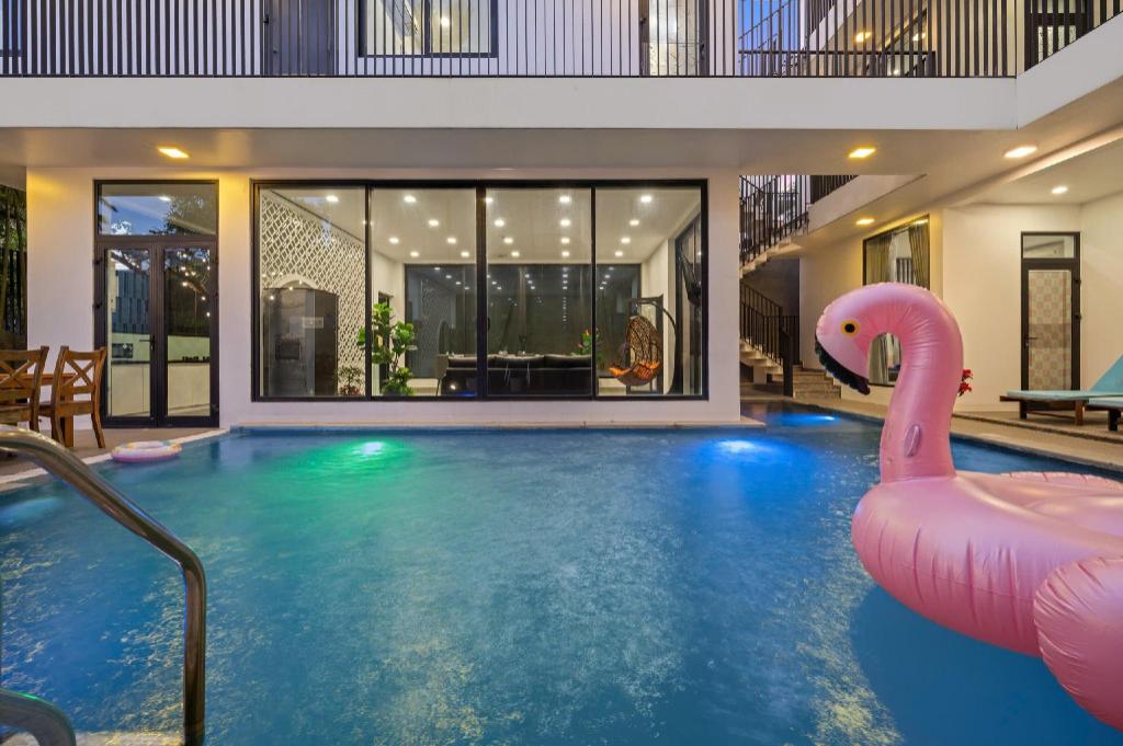 Phúc Villa 9 bedrooms in Da Nang
