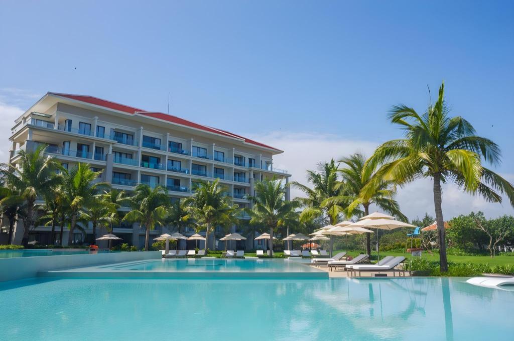 ダナンのTOV Ocean Resort, 3 bedrooms with Private Pool — 写真3