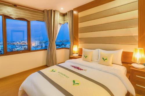 ダナンのMoonlight Hotel Da Nang — 写真2