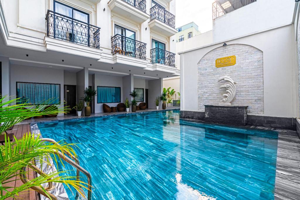 ダナンのLe Cap Hotel & Apartment — 写真3