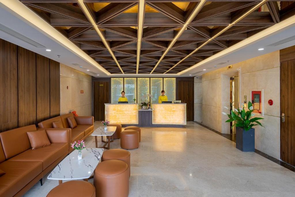 ダナンのGold Luxury Hotel — 写真3