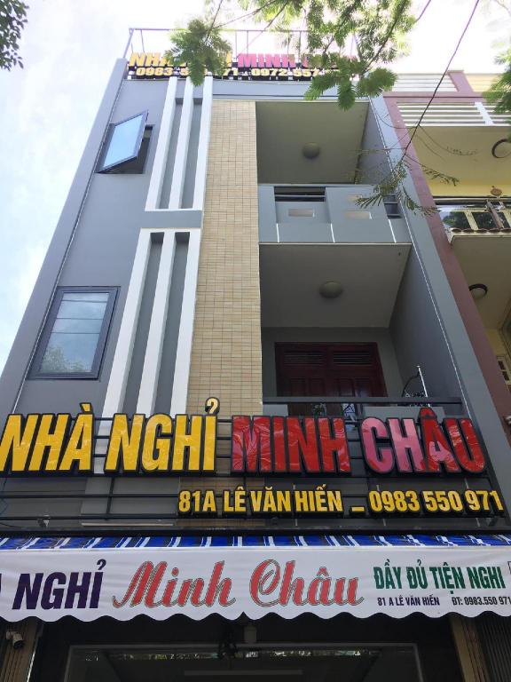 Nhà Nghỉ Minh Châu in Da Nang