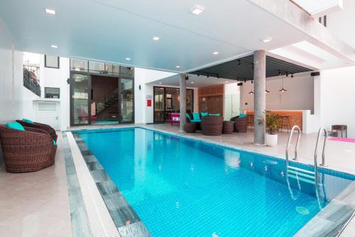 ダナンのCharming Luxury Beach Villa Da Nang — 写真5