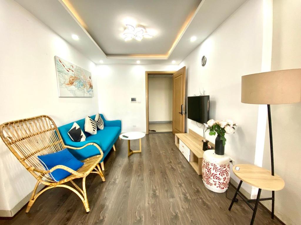 ダナンのMuong Thanh Apartment For Rent — 写真4