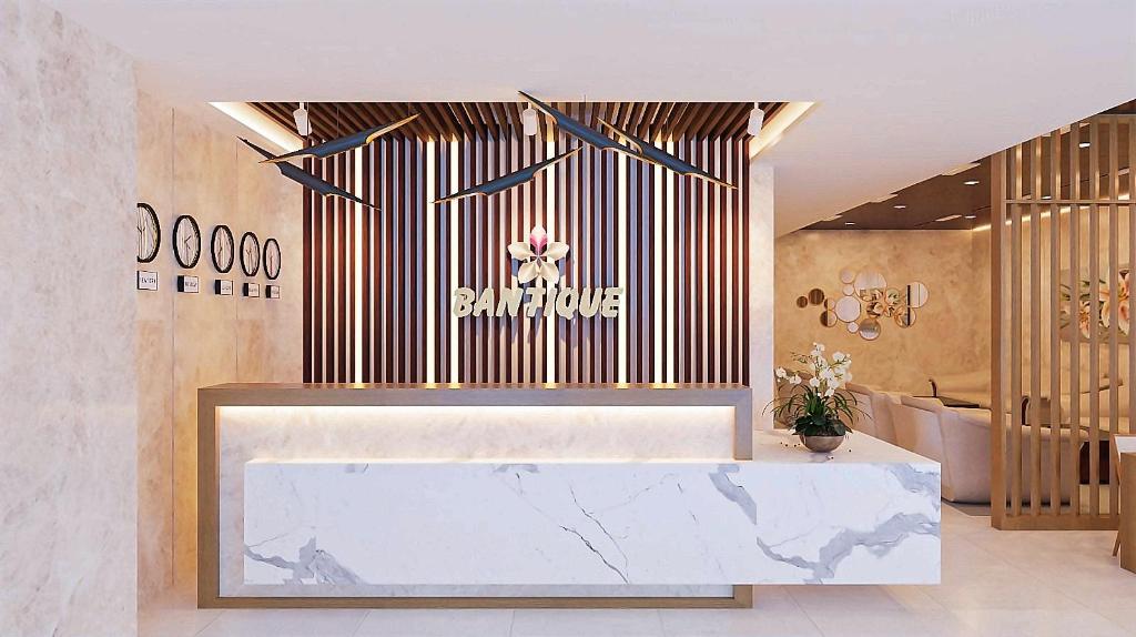 ダナンのBantique Hotel — 写真4