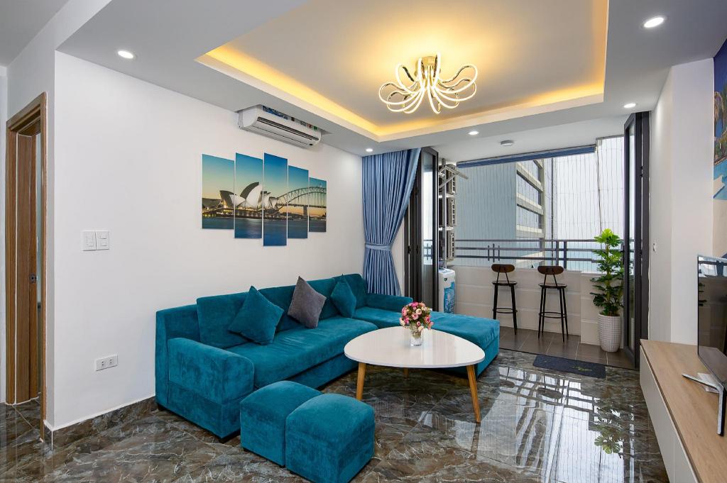 ダナンのMuong Thanh Apartment — 写真3