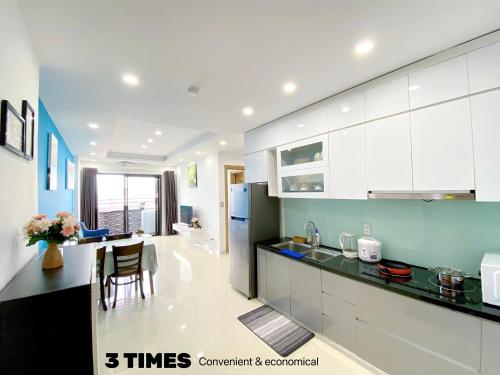 ダナンのMy Khe Beach Apartment Sea View — 写真5