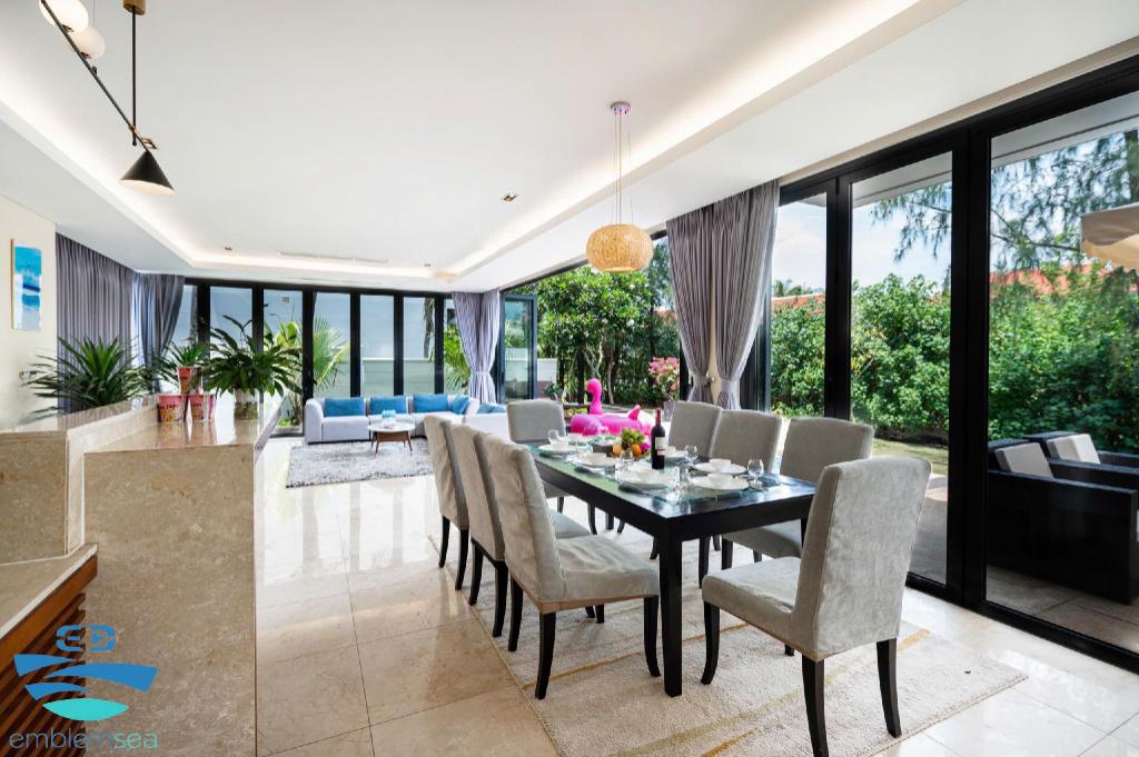 ダナンのAmuse Villa 3bedroom near river — 写真3