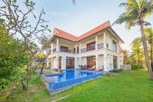 ダナンのDanang Retreat Beach Villas Resort — 写真6
