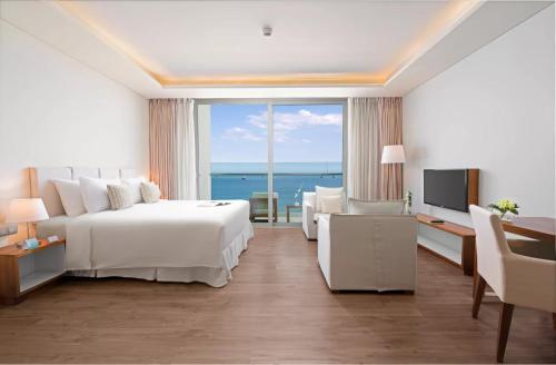 ダナンのLuxury Ocean View Apartment near My Khe Beach — 写真2