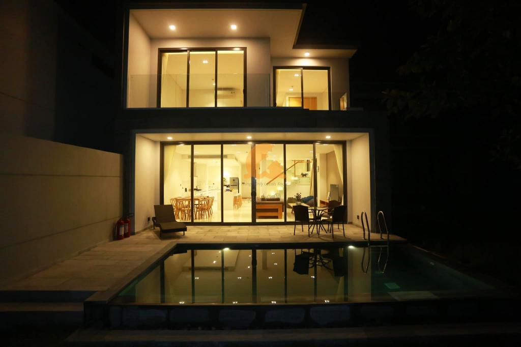 ダナンのThe Point Villa DA NANG 3BRS — 写真6
