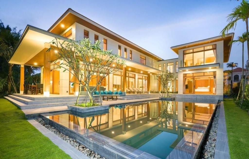The Ocean Estates Resort in Da Nang