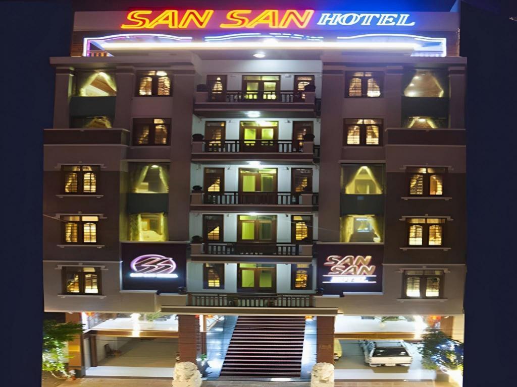 ダナンのSan San Hotel — 写真5