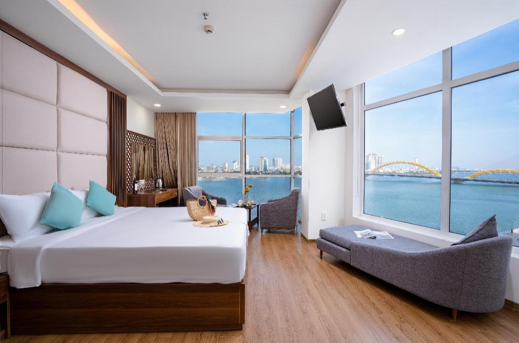 Pariat River Front Hotel Da Nang in Da Nang