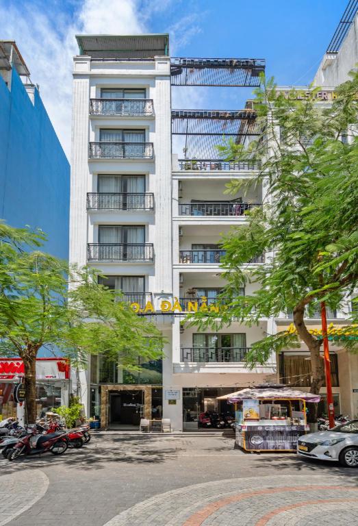 ダナンのAOA Danang Beach Hotel — 写真6