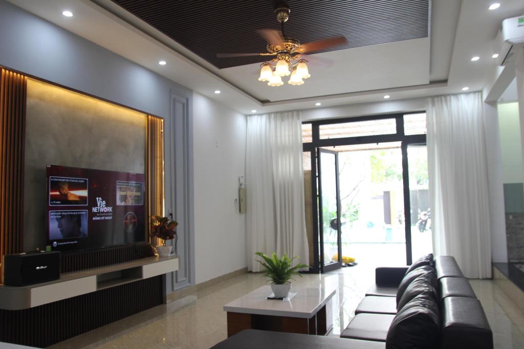 ダナンのBig Pool Villa 6 Bedrooms Near My Khe Beach — 写真4