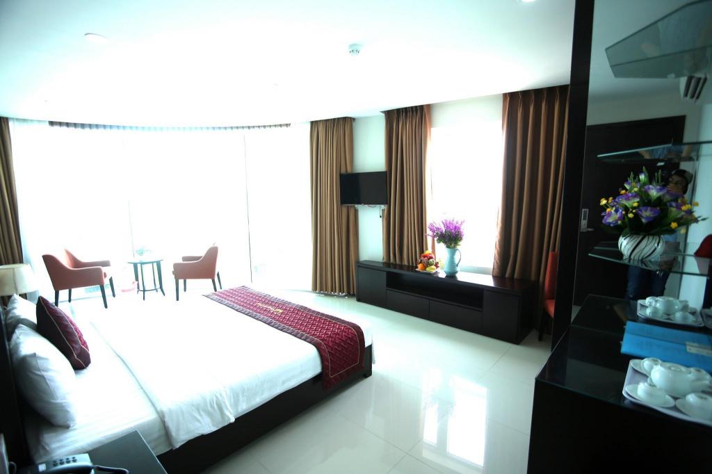 ダナンのHUONG SON HOTEL — 写真2