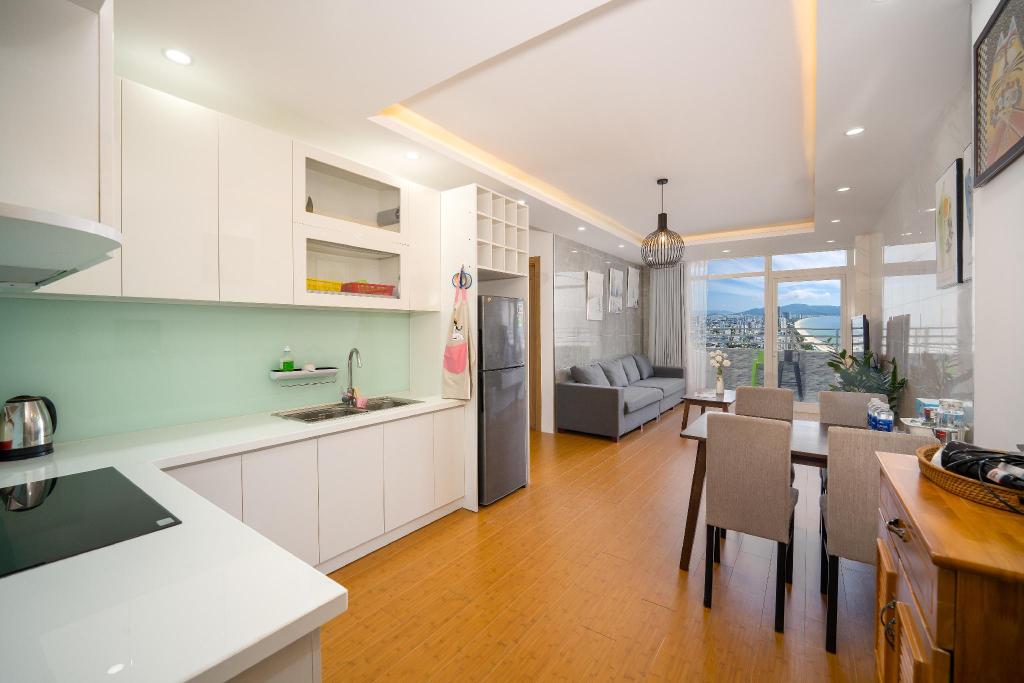 ダナンのApartment Sea View - Muong Thanh — 写真6