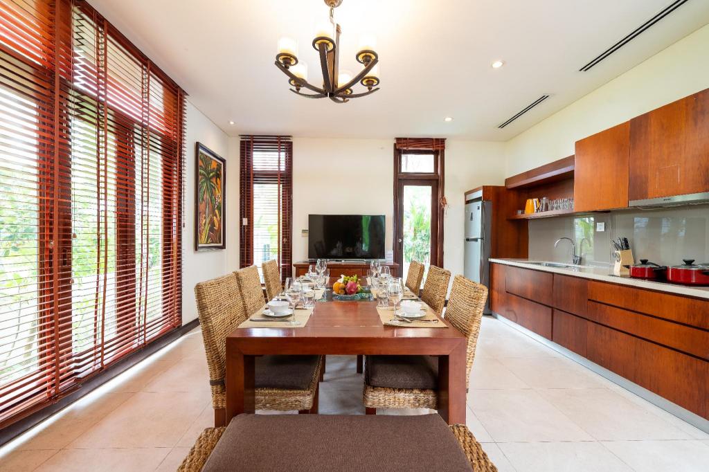 ダナンのGarden Villa 4 bedrooms with pool , Purama Villas — 写真4