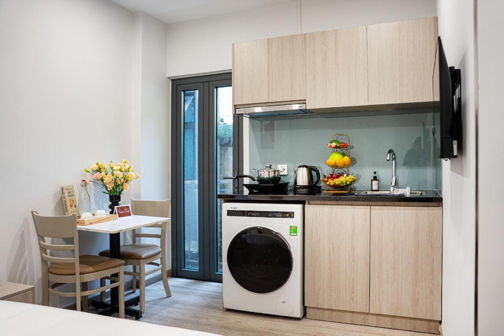 ダナンのBRIO Mireva Hotel & Apartment — 写真6