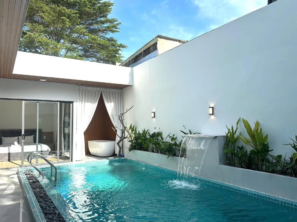 ダナンのWhite Corner Pool Villa 4BR — 写真6