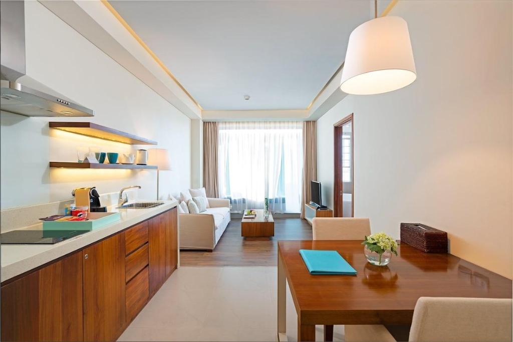 Cosy Da nang seaview ALC 1BR in Da Nang — photo 3