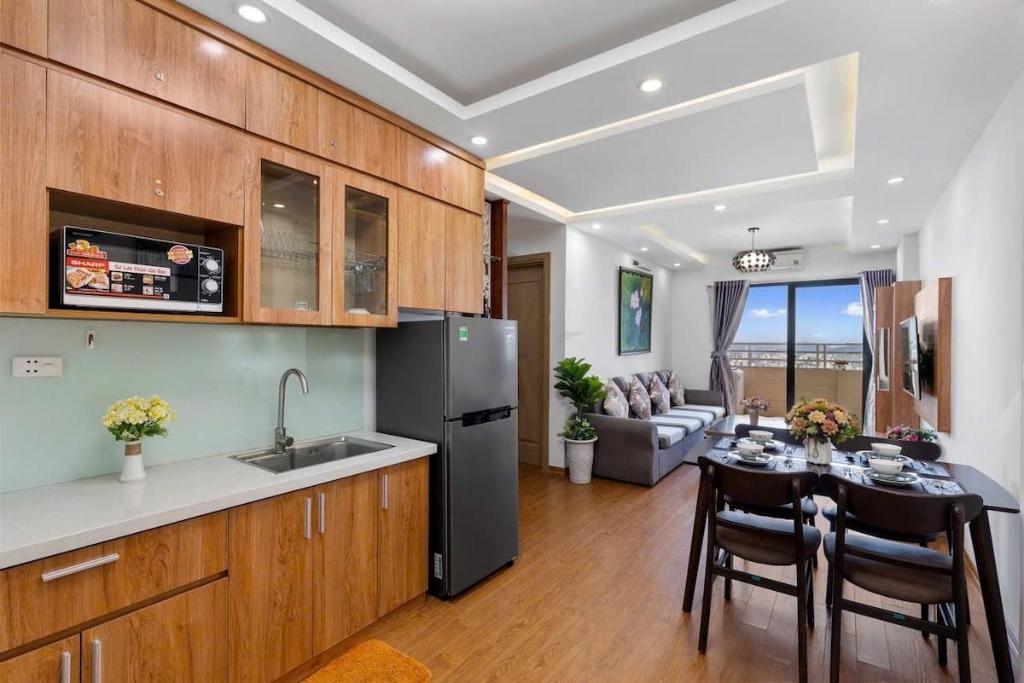ダナンのDa nang Apartment Seaview — 写真6