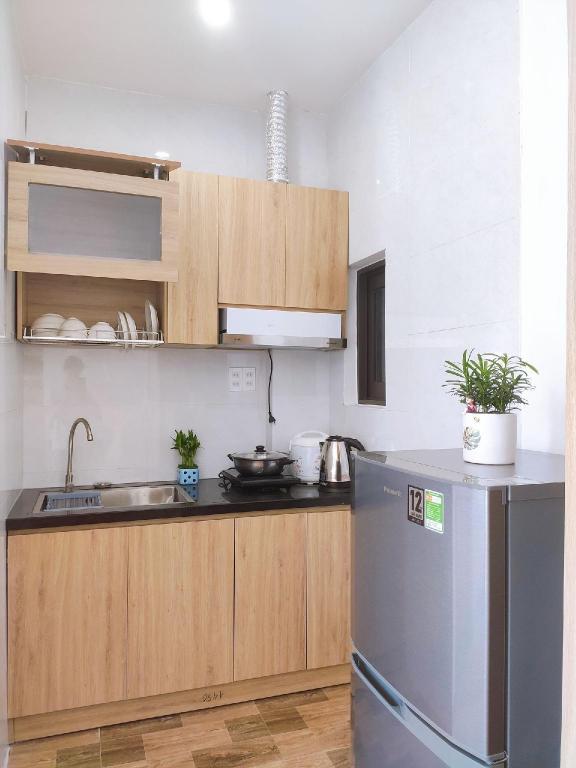 ダナンのCozy Apartment and Hotel with 2 Queen Bed — 写真3