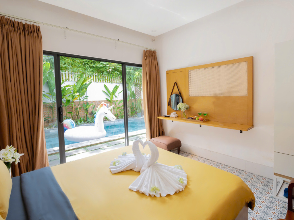 ダナンのHometown Bamboo Villa Da Nang - 300m to the beach — 写真2