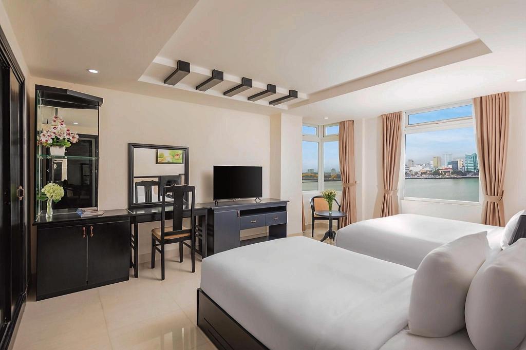 ダナンのKay Han Riverfront Hotel Da Nang — 写真2